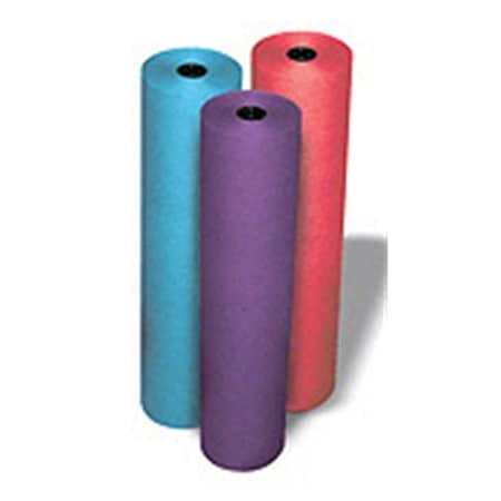 Pacon Corporation Pacon Corporation Pac66151 Rainbow Kraft Storage Box Sky Blue-36X100 PAC66151